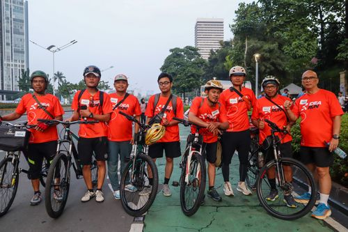 Race photo from NU SKIN RUNNING CLUB