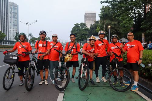 Race photo from NU SKIN RUNNING CLUB