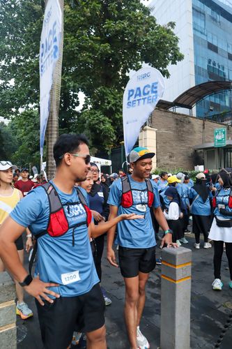 Race photo from NU SKIN RUNNING CLUB