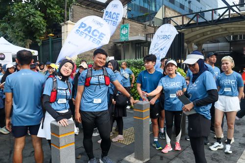 Race photo from NU SKIN RUNNING CLUB