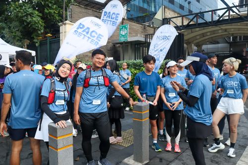 Race photo from NU SKIN RUNNING CLUB