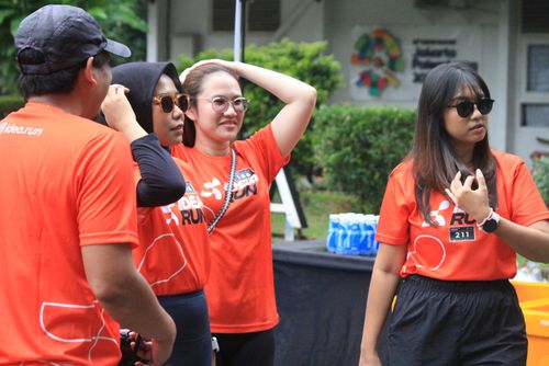 Race photo from Buru Buru Sports Festival Last Sunday Run
