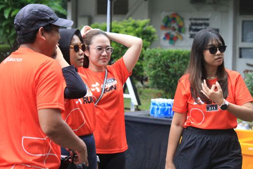 Race photo from Buru Buru Sports Festival Last Sunday Run