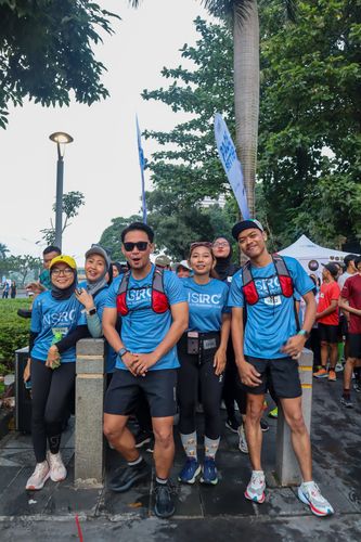 Race photo from NU SKIN RUNNING CLUB