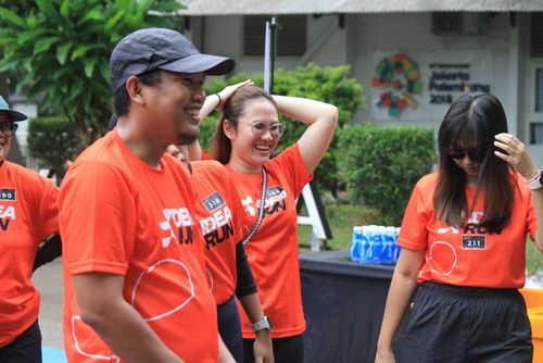 Race photo from Buru Buru Sports Festival Last Sunday Run