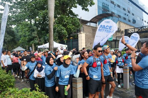 Race photo from NU SKIN RUNNING CLUB