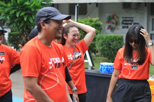 Race photo from Buru Buru Sports Festival Last Sunday Run