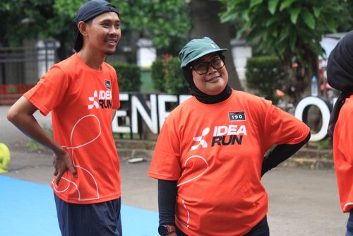 Race photo from Buru Buru Sports Festival Last Sunday Run