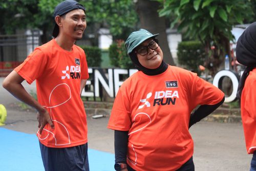 Race photo from Buru Buru Sports Festival Last Sunday Run