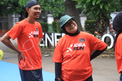 Race photo from Buru Buru Sports Festival Last Sunday Run