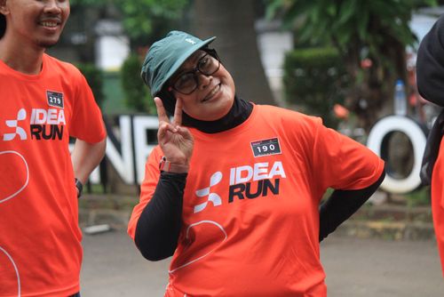 Race photo from Buru Buru Sports Festival Last Sunday Run