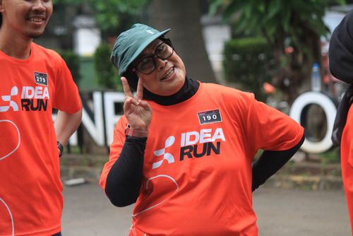 Race photo from Buru Buru Sports Festival Last Sunday Run
