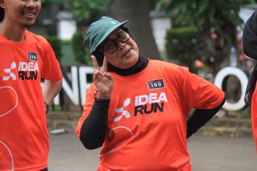 Race photo from Buru Buru Sports Festival Last Sunday Run