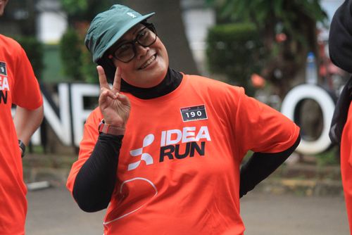 Race photo from Buru Buru Sports Festival Last Sunday Run