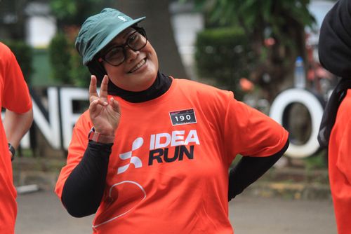 Race photo from Buru Buru Sports Festival Last Sunday Run