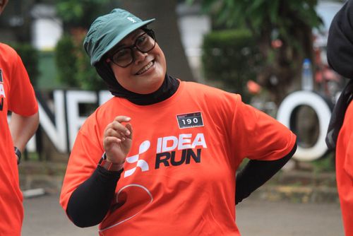 Race photo from Buru Buru Sports Festival Last Sunday Run