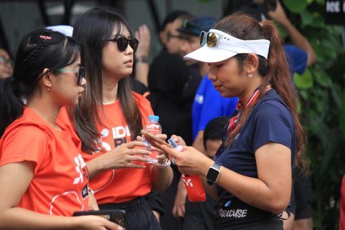 Race photo from Buru Buru Sports Festival Last Sunday Run