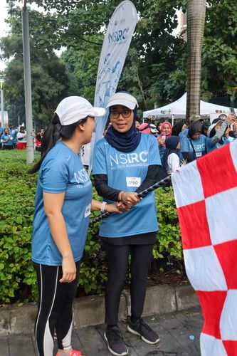 Race photo from NU SKIN RUNNING CLUB