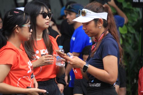 Race photo from Buru Buru Sports Festival Last Sunday Run