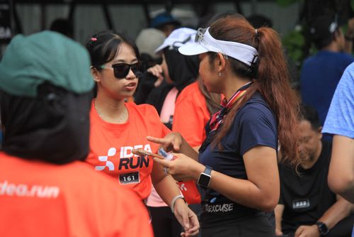 Race photo from Buru Buru Sports Festival Last Sunday Run