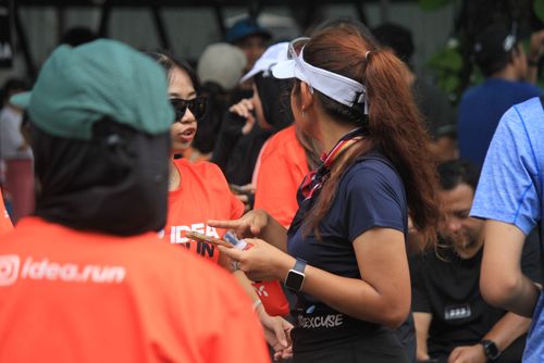 Race photo from Buru Buru Sports Festival Last Sunday Run
