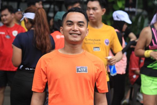 Race photo from Buru Buru Sports Festival Last Sunday Run