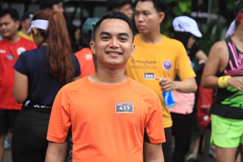 Race photo from Buru Buru Sports Festival Last Sunday Run