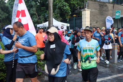 Race photo from NU SKIN RUNNING CLUB