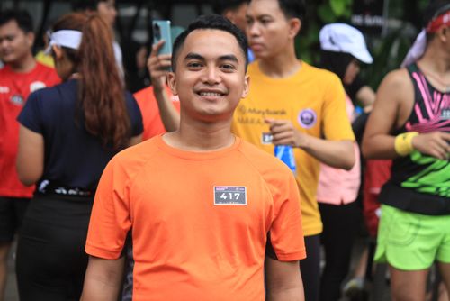 Race photo from Buru Buru Sports Festival Last Sunday Run