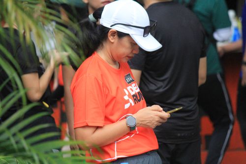 Race photo from Buru Buru Sports Festival Last Sunday Run