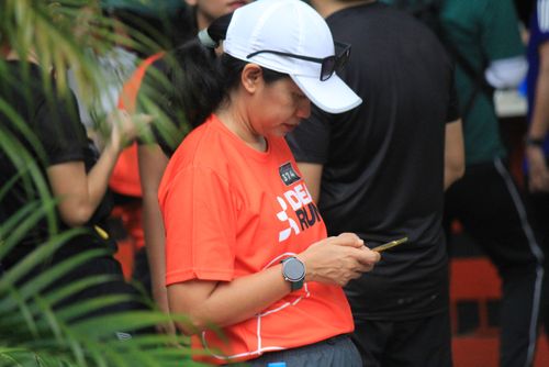 Race photo from Buru Buru Sports Festival Last Sunday Run