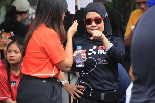 Race photo from Buru Buru Sports Festival Last Sunday Run