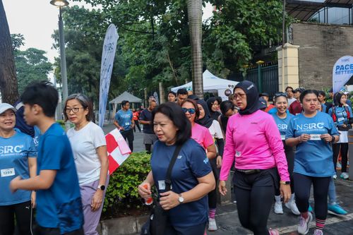 Race photo from NU SKIN RUNNING CLUB