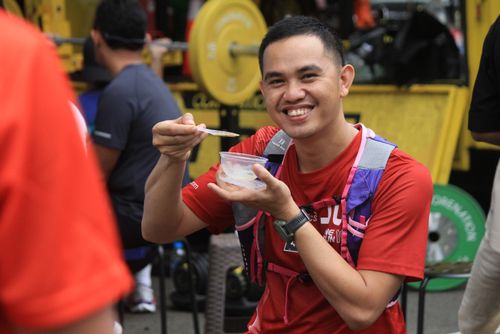 Race photo from Buru Buru Sports Festival Last Sunday Run
