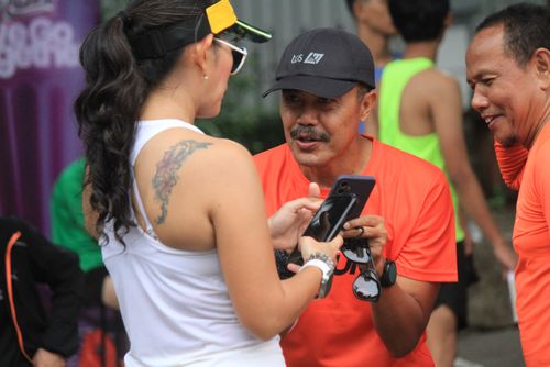 Race photo from Buru Buru Sports Festival Last Sunday Run