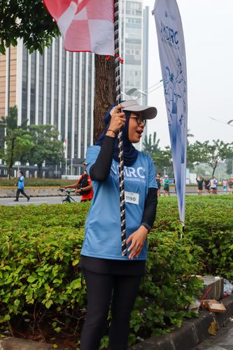 Race photo from NU SKIN RUNNING CLUB