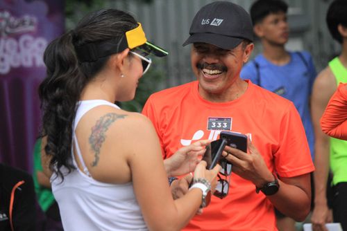 Race photo from Buru Buru Sports Festival Last Sunday Run