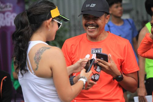Race photo from Buru Buru Sports Festival Last Sunday Run
