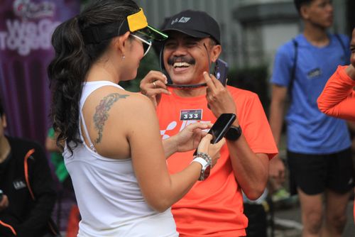 Race photo from Buru Buru Sports Festival Last Sunday Run