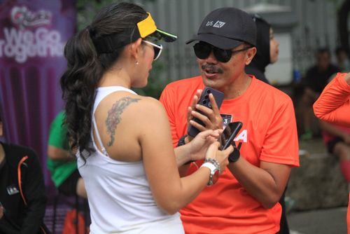 Race photo from Buru Buru Sports Festival Last Sunday Run
