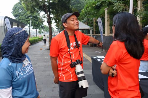 Race photo from NU SKIN RUNNING CLUB