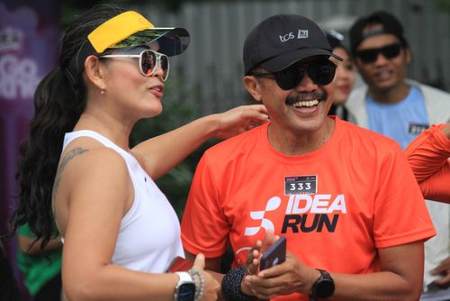 Race photo from Buru Buru Sports Festival Last Sunday Run