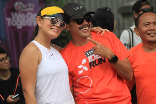 Race photo from Buru Buru Sports Festival Last Sunday Run
