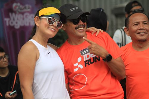 Race photo from Buru Buru Sports Festival Last Sunday Run