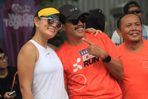 Race photo from Buru Buru Sports Festival Last Sunday Run