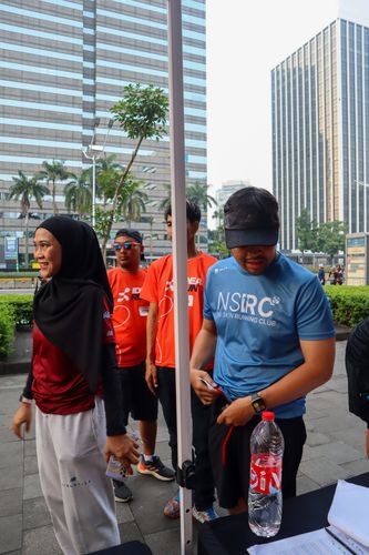 Race photo from NU SKIN RUNNING CLUB