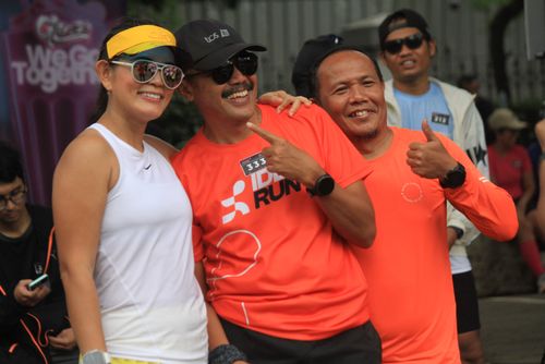 Race photo from Buru Buru Sports Festival Last Sunday Run