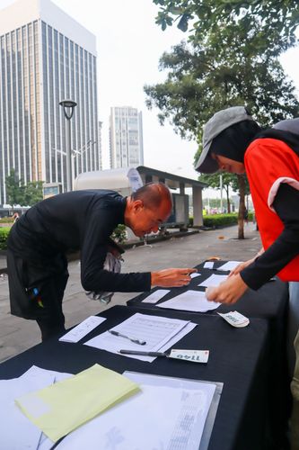 Race photo from NU SKIN RUNNING CLUB