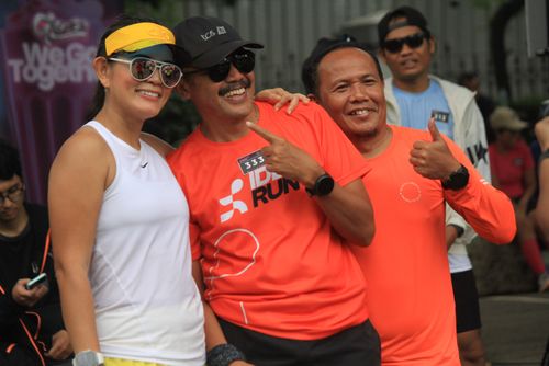 Race photo from Buru Buru Sports Festival Last Sunday Run
