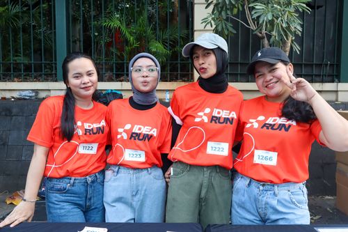 Race photo from NU SKIN RUNNING CLUB